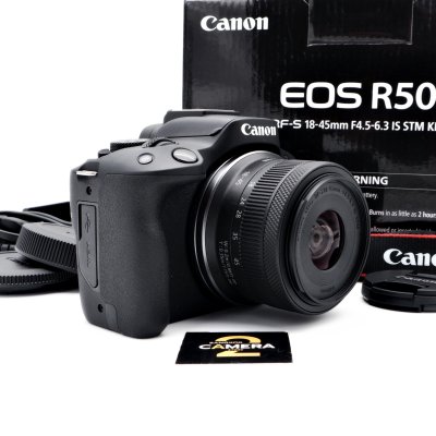 Canon EOS R50