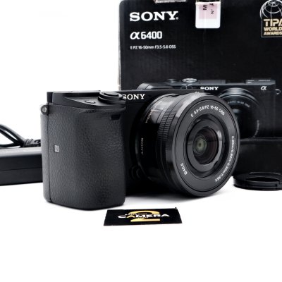 Sony A6400