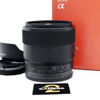 E11mm F1.8