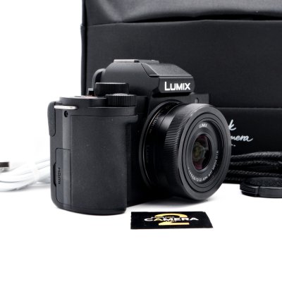 Lumix G100