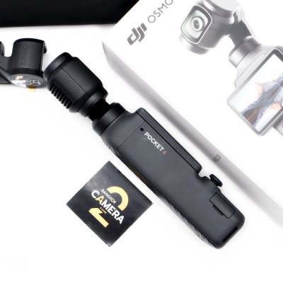 DJI OSMO POCKET 4
