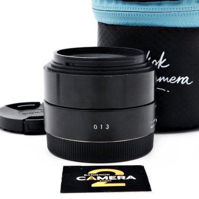 Sigma 30mm F2.8 DN