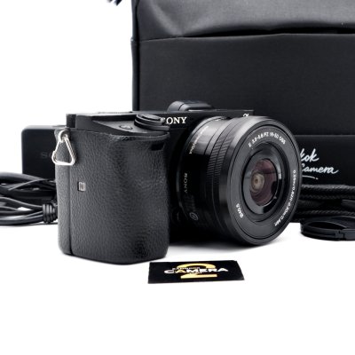 Sony A6400