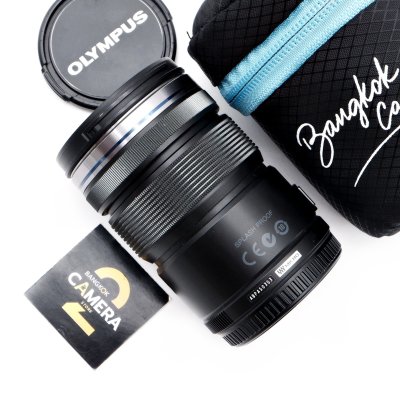Zuiko 12-50mm F3.5-5.6 EZ