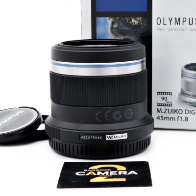Zuiko 45mm F1.8