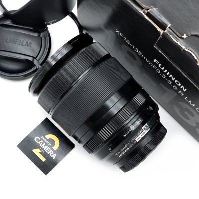 XF18-135mm F3.5-5.6 R LM OIS WR