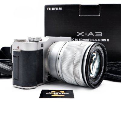 Fujifilm XA3