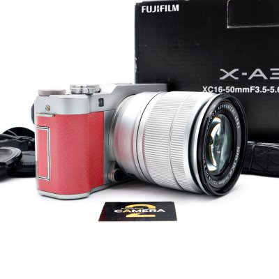 Fujifilm XA3