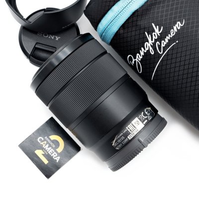 E18-135mm F3.5-5.6 OSS
