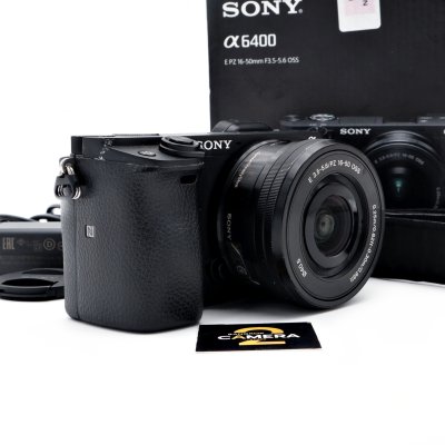 Sony A6400