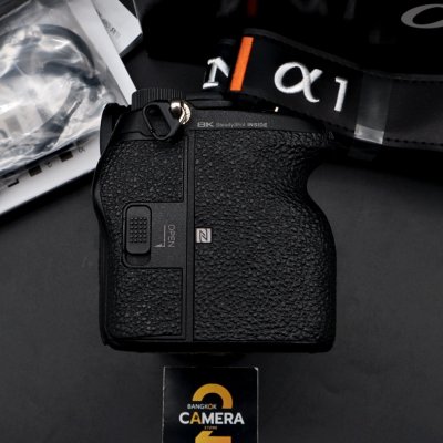 SONY A1 Body