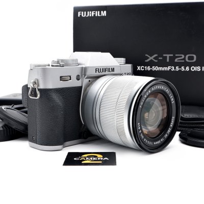 Fujifilm XT20