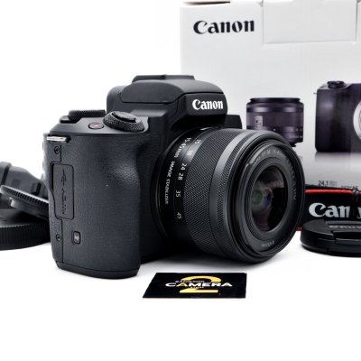 Canon EOS M50