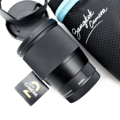 Sigma 16mm F1.4 DC DN