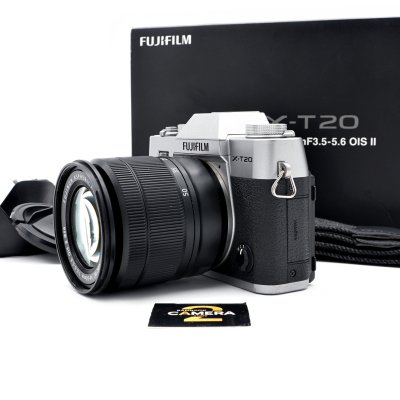 Fujifilm XT20