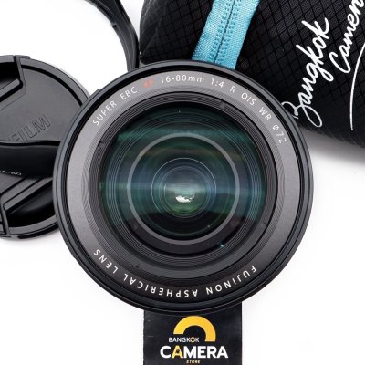 XF16-80mm F4 R OIS WR