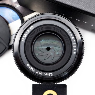 TTARTISAN AF 56mm F1.8