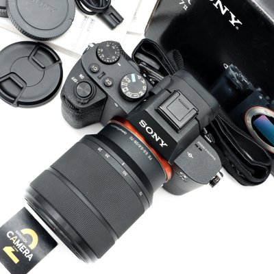 Sony A7II