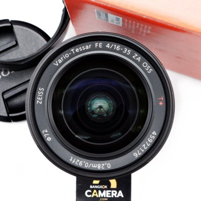 FE16-35mm F4 ZA