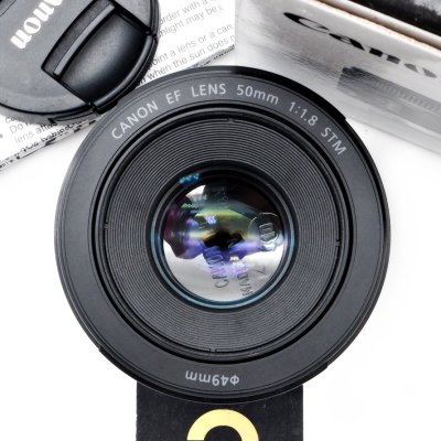 EF50mm F1.8 STM