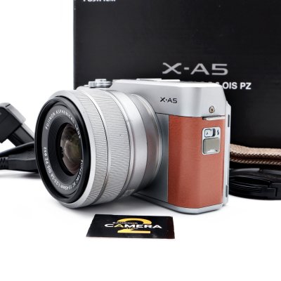 Fujifilm XA5