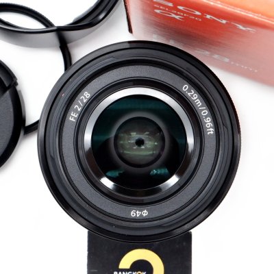 FE28mm F2