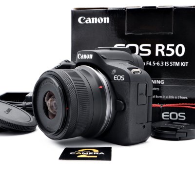 Canon EOS R50