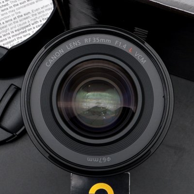 RF35mm F1.4 L VCM
