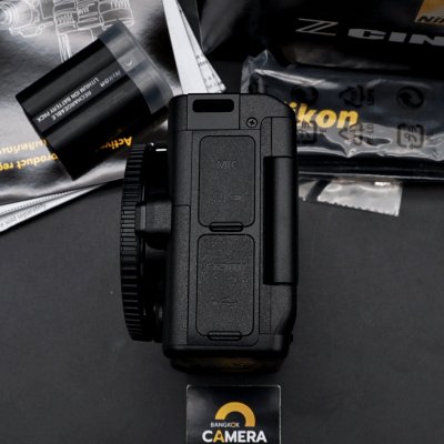 Nikon ZR Body