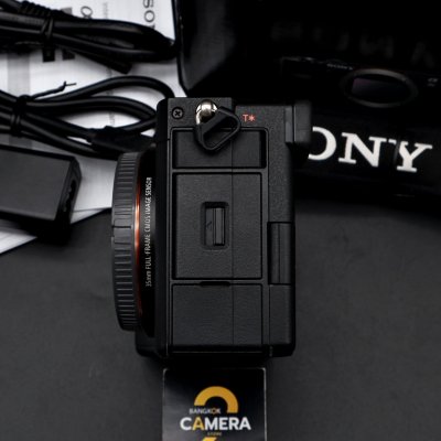 Sony A7C Body