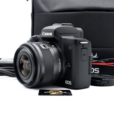Canon EOS M50II