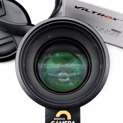 VILTROX AF85 F1.8 II XF