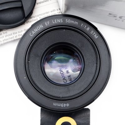 EF50mm F1.8 STM