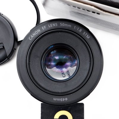 EF50mm F1.8 STM