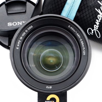 SONY E18-105mm F4 G