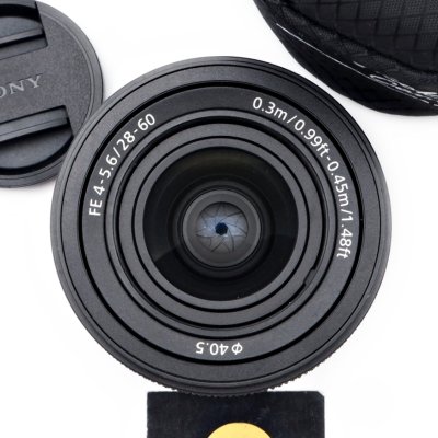 FE28-60mm F4-5.6
