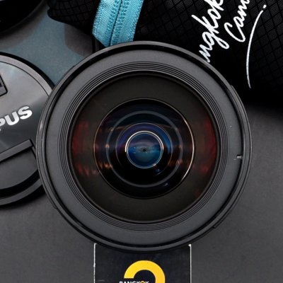Zuiko 12-40mm F2.8 Pro