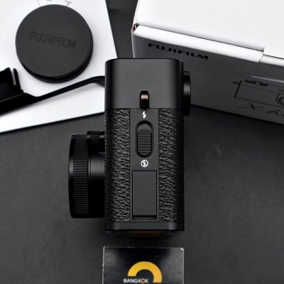 Fujifilm Xhalf