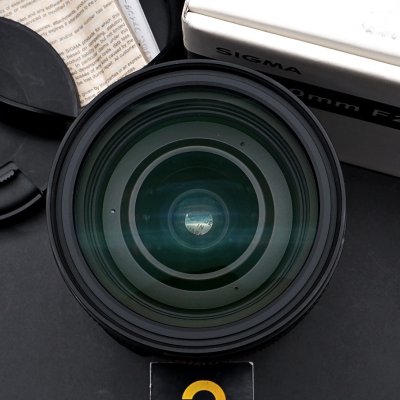 SIGMA 24-70mm F2.8 DG