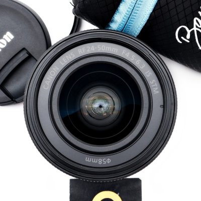 RF24-50mm F4.5-6.3 IS STM
