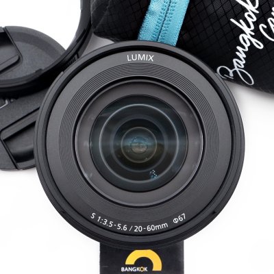 Lumix 20-60mm F3.5-5.6 S