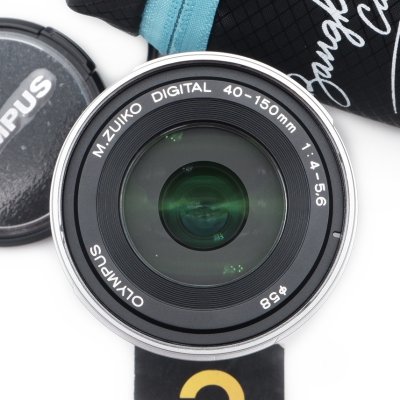 Zuiko 40-150mm F4-5.6