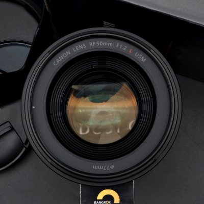 RF50mm F1.2 L USM