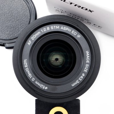 Viltrox AF20mm F2.8 FE
