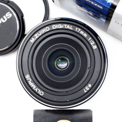 Zuiko 17mm F2.8