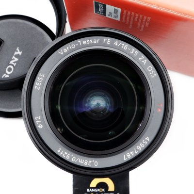 FE16-35mm F4 ZA