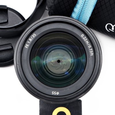 FE35mm F1.8