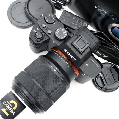 Sony A7II