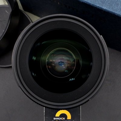 SIGMA 17-40mm F1.8 DC