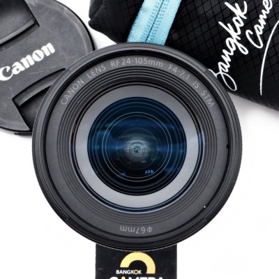 RF 24-105mm F4-7.1 IS STM